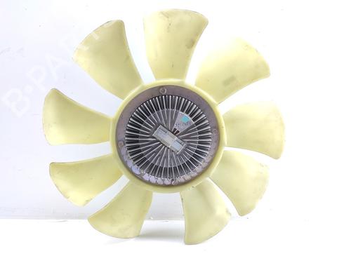 Used Radiator fan FORD RANGER (ET) 2.5 TDCi 4x4 (143 hp) 16518617