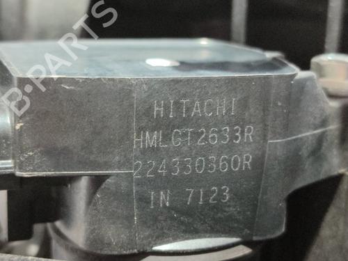 Engine NISSAN MICRA V (K14)  | BP29982512M1