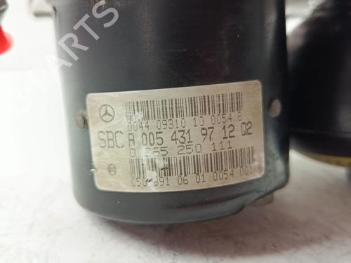 ABS pump MERCEDES-BENZ E-CLASS (W211) E 270 CDI (211.016) | BP32301676M43 - Image 6