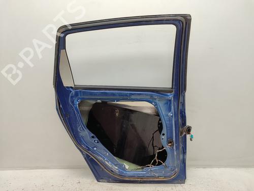 Left rear door MERCEDES-BENZ B-CLASS Sports Tourer (W245) B 180 CDI (245.207) | BP16504835C4 