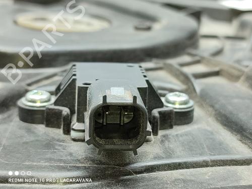 Front right window mechanism HYUNDAI TUCSON (TL, TLE) 2.0 CRDi All-wheel Drive | BP21167244C23 