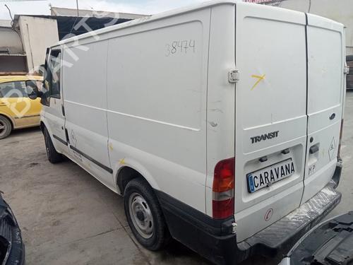 Engine control unit (ECU) FORD TRANSIT Van (FA_ _) 2.0 DI (FAE_, FAF_, FAG_) | BP34372693M57  - Image 7