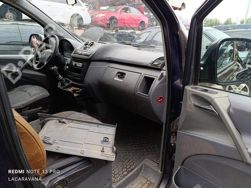 Injector MERCEDES-BENZ VITO / MIXTO Van (W639)  | BP30298340M100 