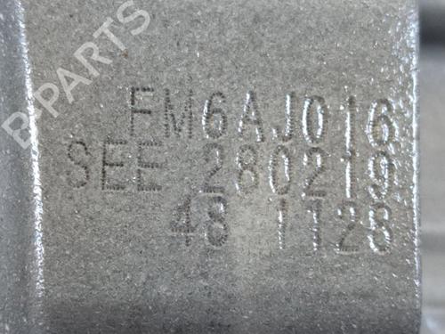 Gearbox VW GOLF VII (5G1, BQ1, BE1, BE2)  | BP29512679M3