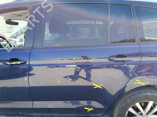 Used Left rear door Left rear door VW TOURAN (5T1) 1.6 TDI (115 hp) 34543721 34543721