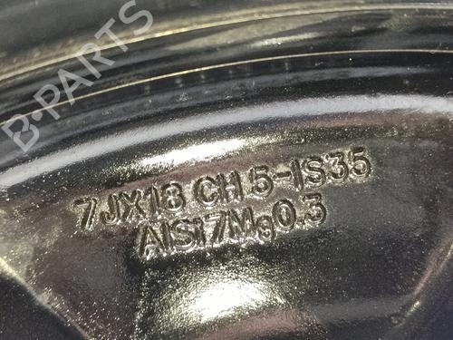 Rim RENAULT CAPTUR II (HF_) E-TECH 145 (HFMU) | BP29561444C45 