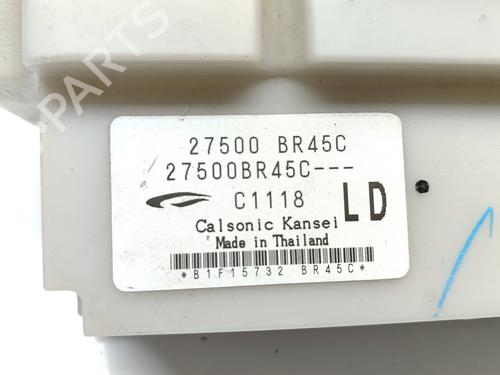 Climate control NISSAN QASHQAI / QASHQAI +2 I (J10, NJ10, JJ10E) 2.0 dCi | BP16584051I5 