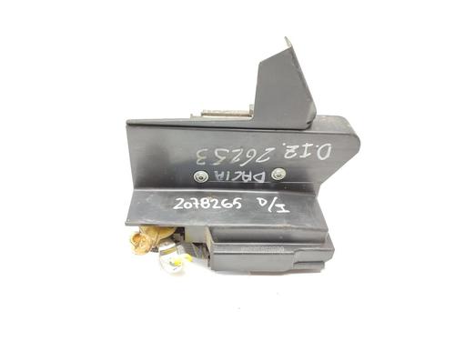 Used Front left lock DACIA SANDERO II [2012-2025]  16760442