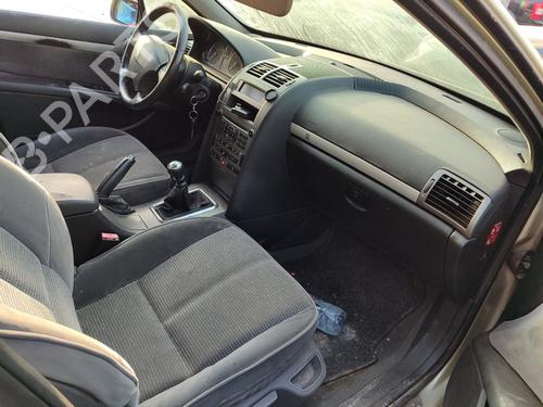 Front left window mechanism PEUGEOT 407 (6D_)  | BP19451385C22 