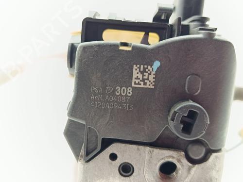 Front right lock CITROËN C3 II (SC_) 1.6 HDi 90 | BP31973715C97