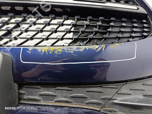 Front bumper MERCEDES-BENZ GLC Coupe (C253) 220 d 4-matic (253.315) | BP29532817C7 
