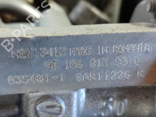 Engine PEUGEOT 308 II (LB_, LP_, LW_, LH_, L3_)  | BP29476036M1 