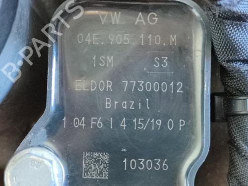 Engine VW CADDY IV MPV (SAB, SAJ) 1.4 TSI | BP29512313M1 