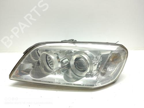 Used Left headlight CHEVROLET CAPTIVA (C100, C140) 3.2 4WD (230 hp) 19075849