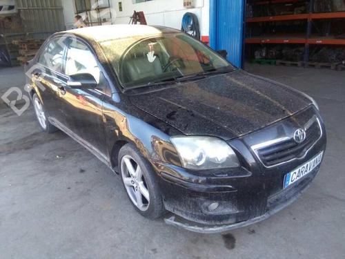 Climate control TOYOTA AVENSIS Saloon (_T25_) 2.2 D-4D (ADT251_, ADT251R) | BP16518392I5 