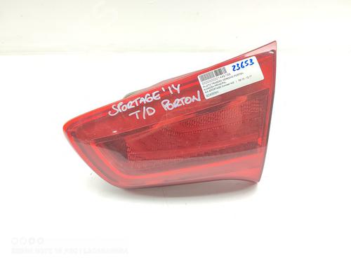 Used Right tailgate light KIA SPORTAGE III (SL) 1.7 CRDi (116 hp) 16504704