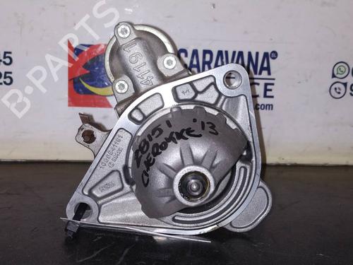 Starter JEEP GRAND CHEROKEE IV (WK, WK2) 3.0 CRD V6 4x4 | BP16507450M8 