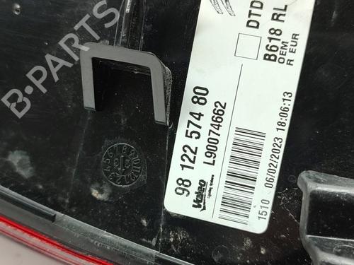 Right taillight CITROËN C3 III (SX)  | BP29721013C35 