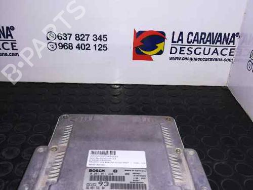 Used Engine control unit (ECU) PEUGEOT 406 (8B) 2.0 HDI 110 (109 hp) 28191731