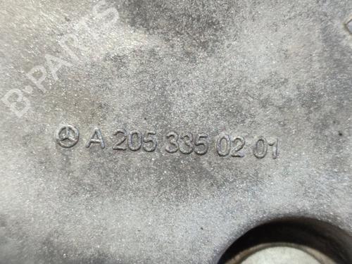 Front differential MERCEDES-BENZ GLC Coupe (C253) 220 d 4-matic (253.315) | BP29532854M23 