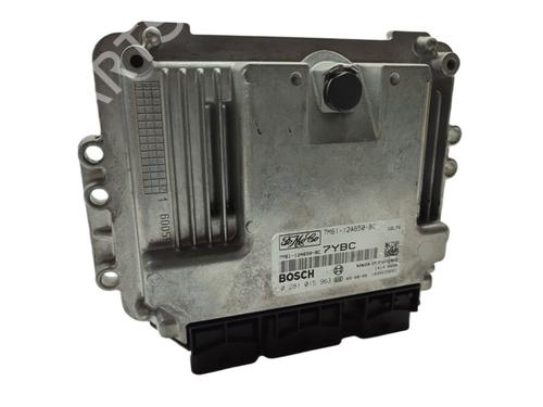 Used Engine control unit (ECU) MAZDA 3 Saloon (BK) 1.6 DI Turbo (BK12Y) (109 hp) 18487757