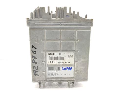 Used Engine control unit (ECU) AUDI A4 B5 (8D2) 1.9 TDI (110 hp) 16511422