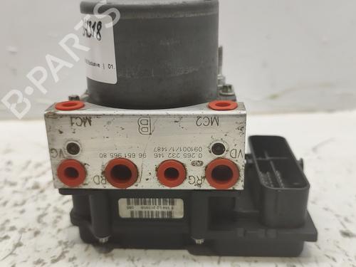 ABS Bremseaggregat CITROËN XSARA PICASSO (N68) 1.6 HDi | BP25155445M43 