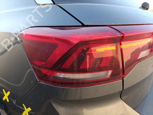 Venstre Baklys VW T-ROC (A11, D11) [2017-2025]  29022170