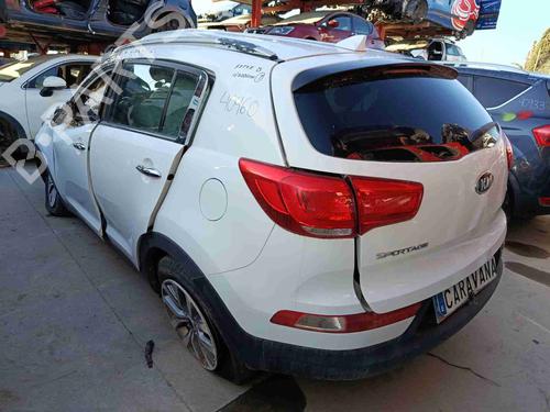 Left tailgate light KIA SPORTAGE III (SL) 1.7 CRDi | BP39744321C79 - Image 4