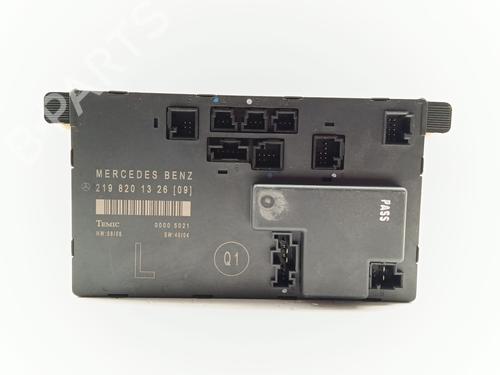 Used Electronic module Electronic module MERCEDES-BENZ CLS (C219) [2004-2011] 34053341 34053341
