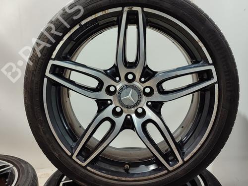Rim MERCEDES-BENZ A-CLASS (W176) A 200 CDI / d (176.008) | BP22911884C45 