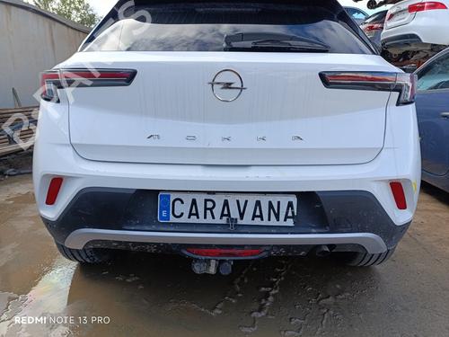 Pára-choques traseiro OPEL MOKKA [2020-2026]  31664818