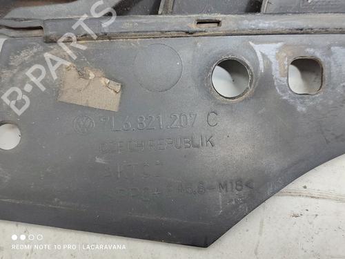 Left front fenders VW TOUAREG (7LA, 7L6, 7L7) 5.0 V10 TDI | BP19183183C41 