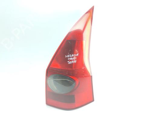 Used Right taillight RENAULT MEGANE II Estate (KM0/1_) 1.9 dCi (KMRG, KM1G, KM0G, KM2C) (120 hp) 16514255