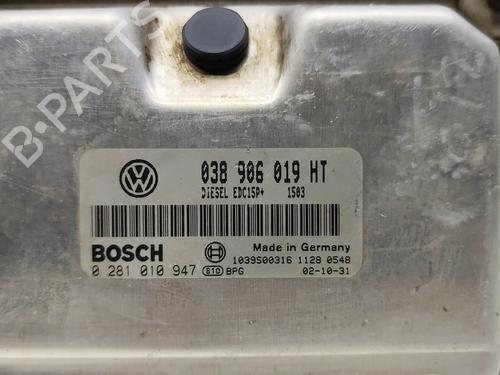 Engine control unit (ECU) SEAT IBIZA III (6L1)  | BP25793433M57 