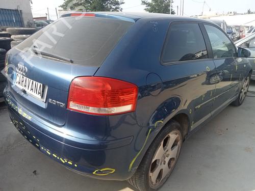 Front left lock AUDI A3 (8P1)  | BP28690833C98