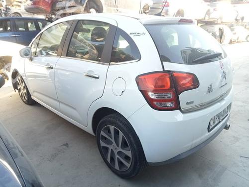 Fuse box CITROËN C3 II (SC_)  | BP16518189E1 