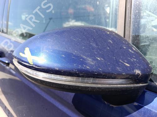 Used Right mirror Right mirror VW TOURAN (5T1) 1.6 TDI (115 hp) 34543745 34543745