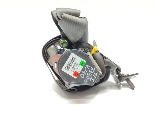 Used Rear left seatbelt VOLVO V40 Hatchback (525) D2 (114 hp) 17238924