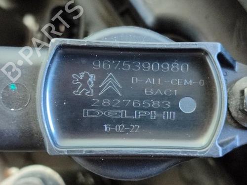 Engine CITROËN C4 Picasso II  | BP29512310M1 