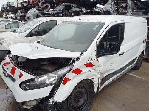 Left rear door FORD TRANSIT CONNECT (P65_, P70_, P80_) 1.8 Di | BP32391990C4