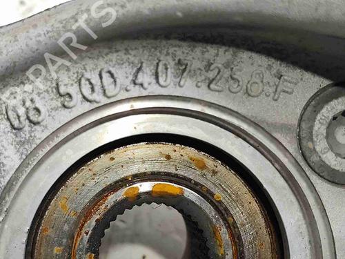 Right front steering knuckle AUDI Q3 (F3B) 40 TFSI quattro | BP39448188M26 - Image 2