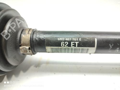 Left front driveshaft SEAT IBIZA IV (6J5, 6P1) | BP30518015M38