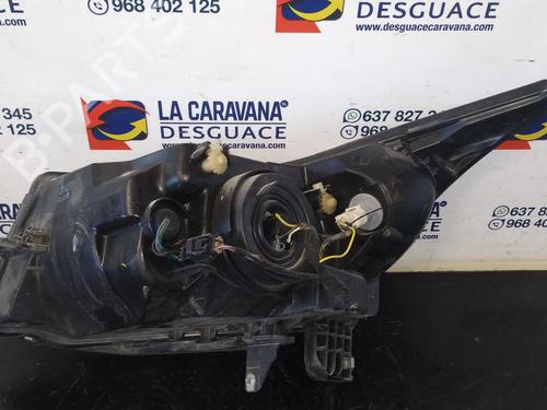 Right headlight CHEVROLET CRUZE (J300) 2.0 CDI | BP16508219C29