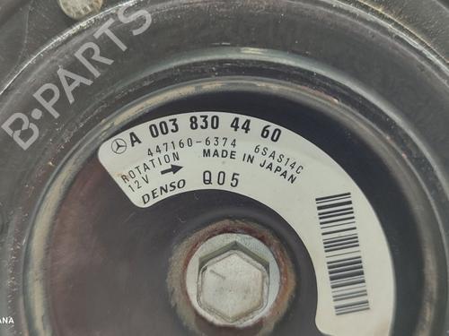 AC compressor MERCEDES-BENZ CLA Coupe (C117) CLA 200 CDI / d (117.308) | BP16510570M34 