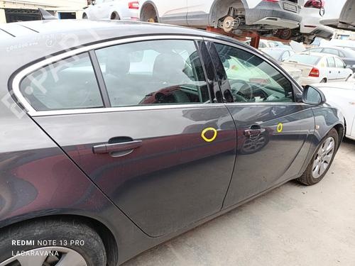 Gearbox OPEL INSIGNIA A (G09) 1.6 CDTi (68) | BP20236725M3