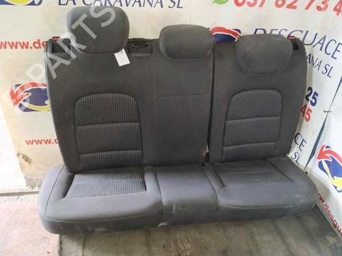 Seats set AUDI Q3 (8UB, 8UG) 2.0 TDI | BP16504264C78