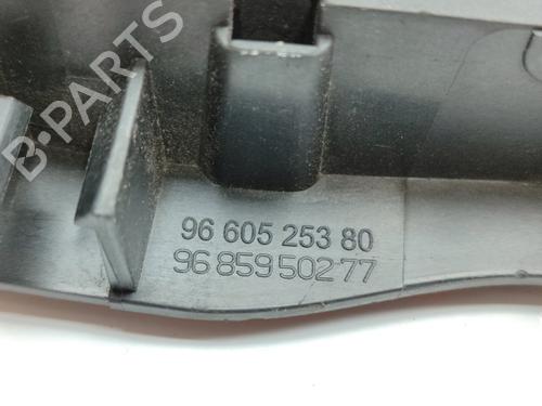 Front right interior door handle PEUGEOT 308 SW I (4E_, 4H_) 1.6 HDi | BP18903466I14 