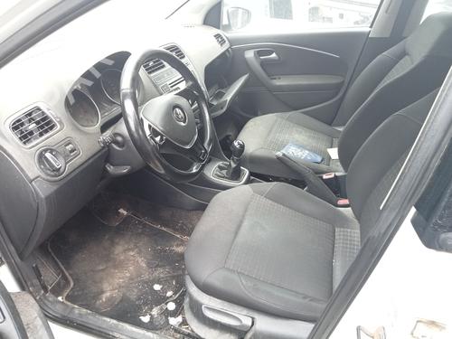 Steering column VW POLO V (6R1, 6C1) 1.4 TDI | BP16516606M21 