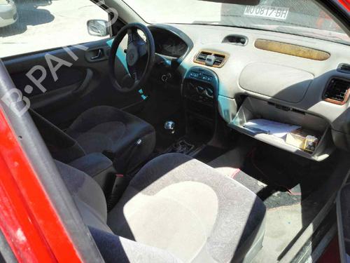 AC radiator ROVER 200 II Hatchback (RF)  | BP16503813M32 